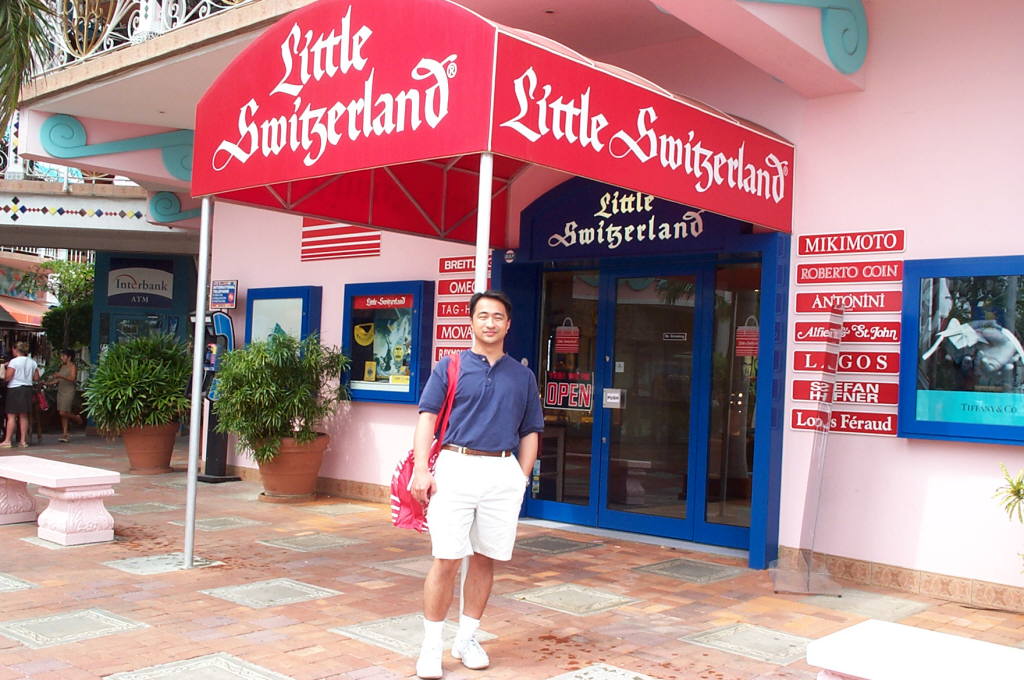 2003 Aruba